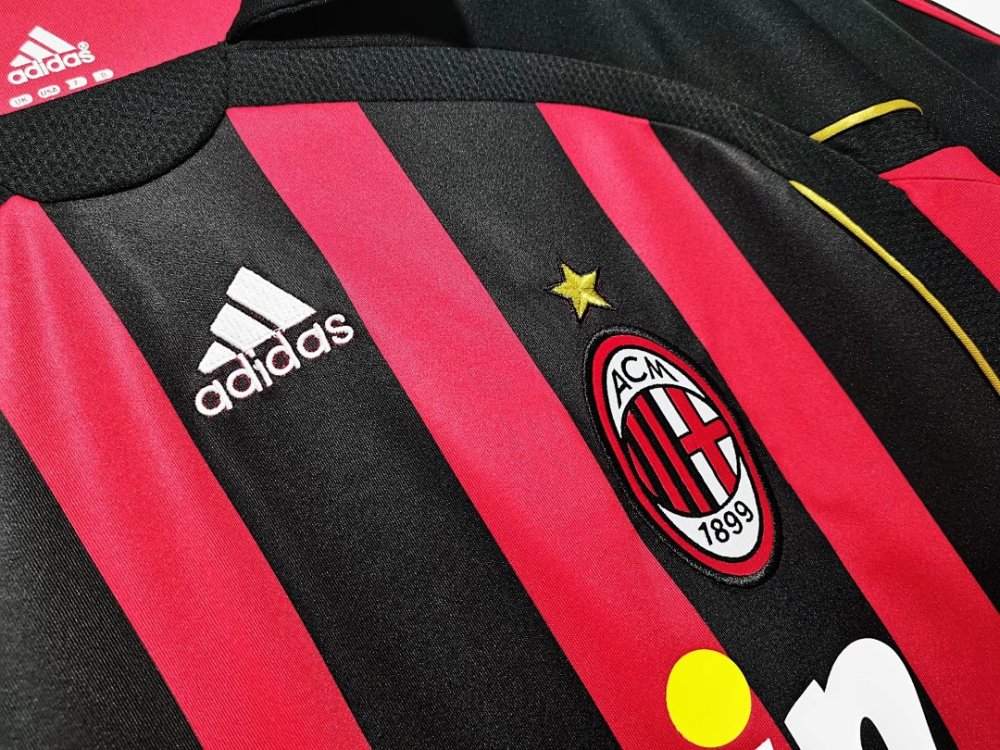 2006/07 Season AC home