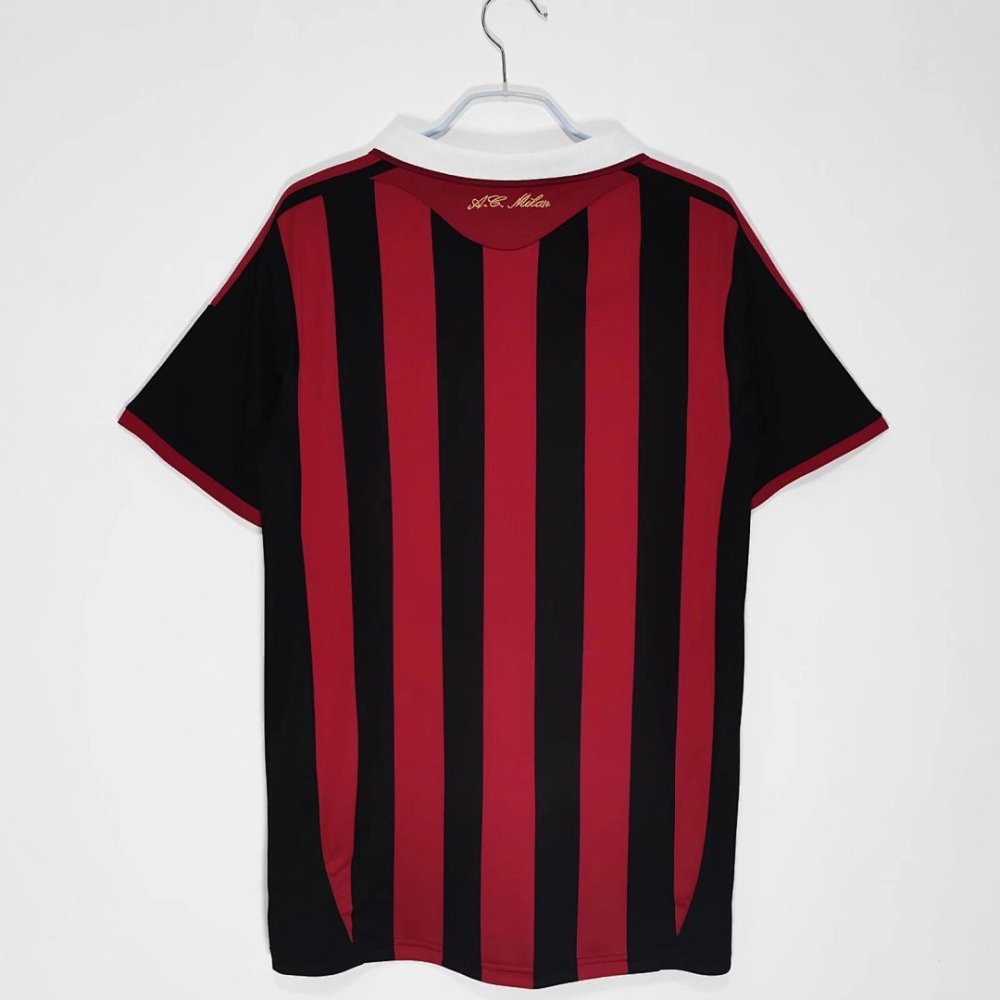2009/10 Season AC home