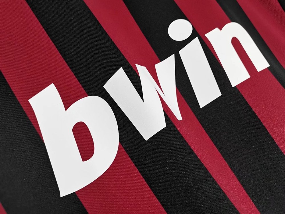 2009/10 Season AC home