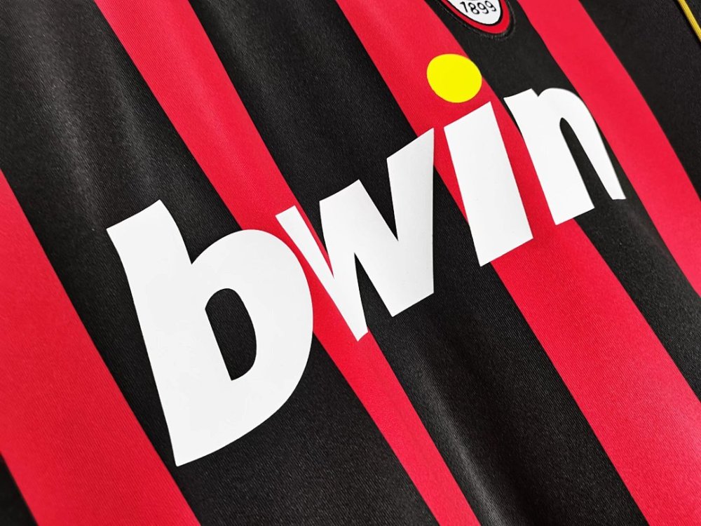 2006/07 Season AC home