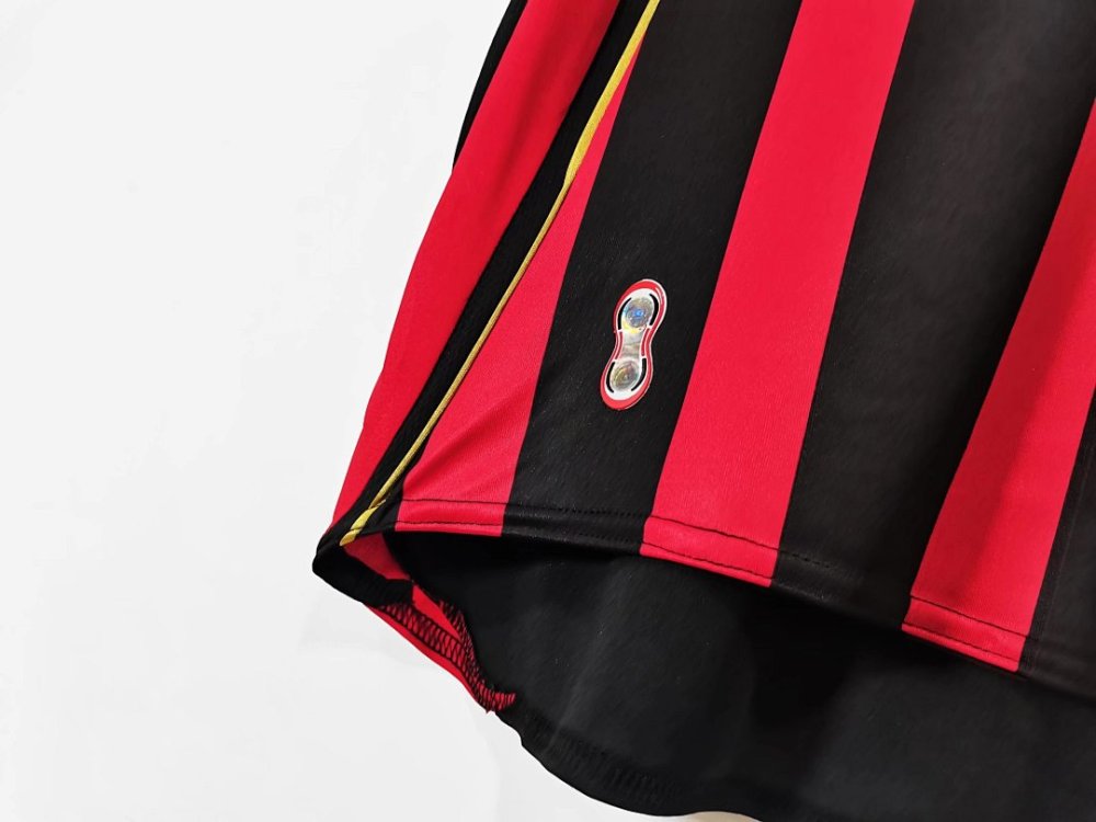 2006/07 Season AC home