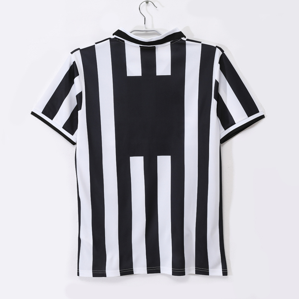 1995/97 season Juventus home