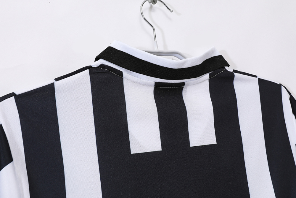 1995/97 season Juventus home