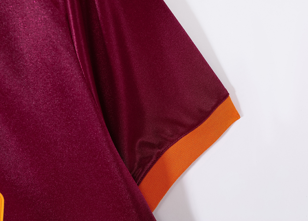 1992/94 season AS Rome home Retro