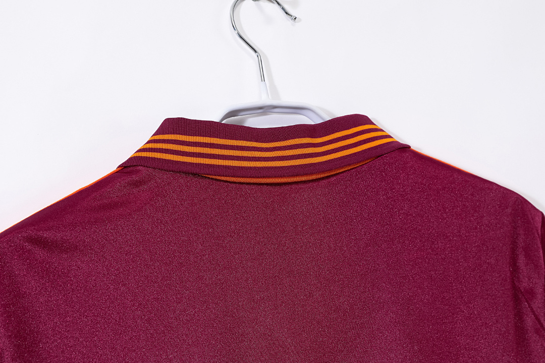 1992/94 season AS Rome home Retro