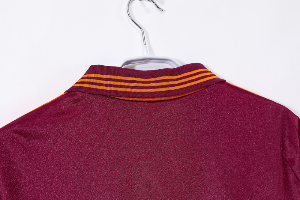1992/94 season AS Rome home Retro