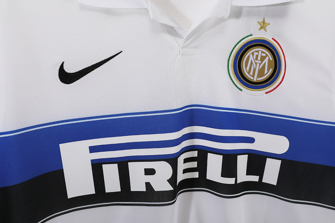 2009/10 season season Inter Milan away