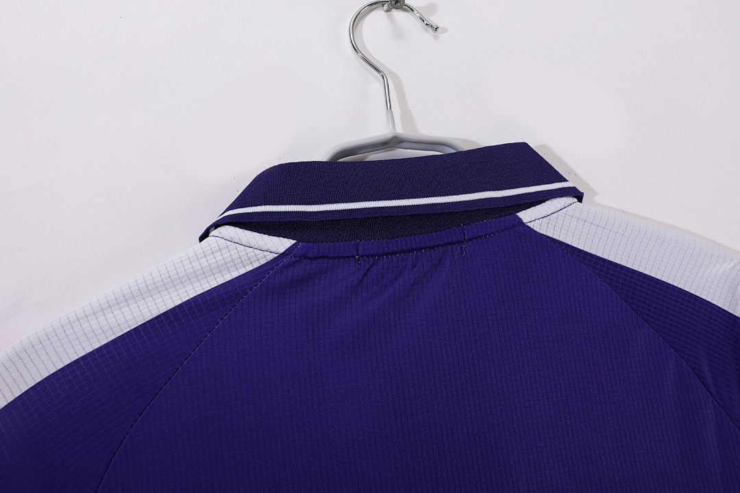 1998/99 season Florence home long sleeves retro