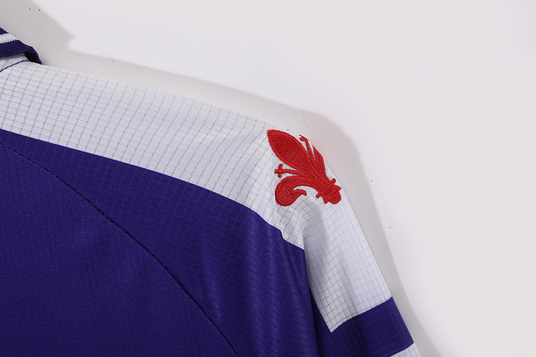 1998/99 season Florence home long sleeves retro