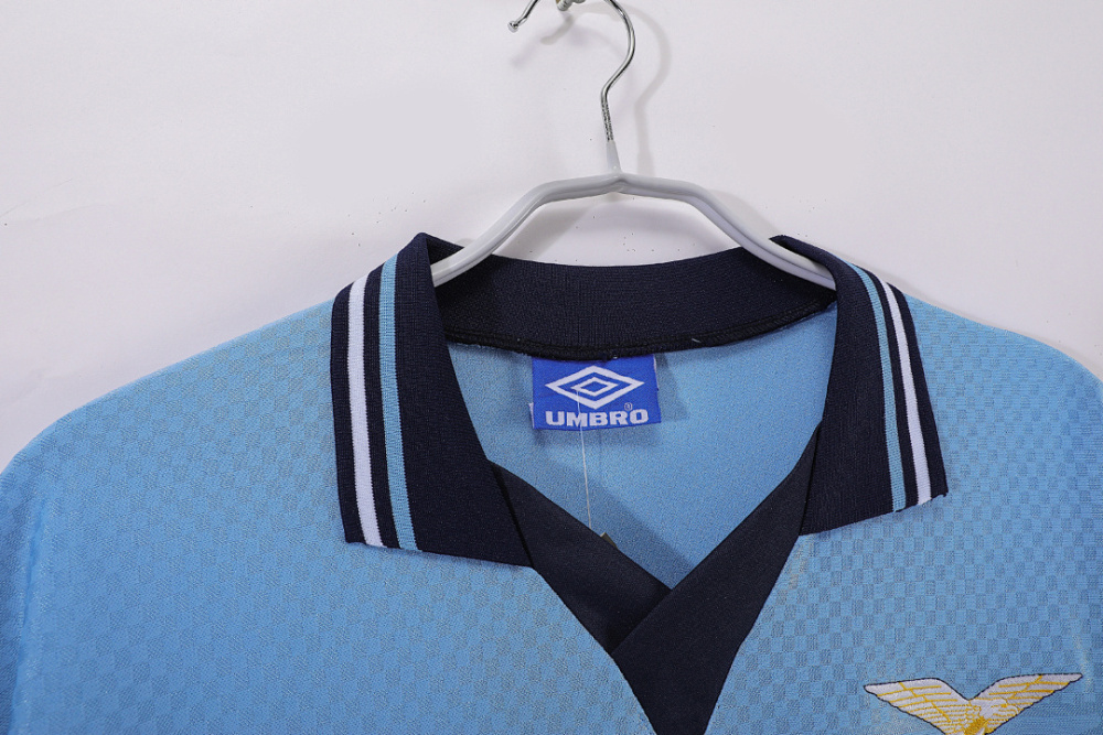 1996/97 season Lazio home