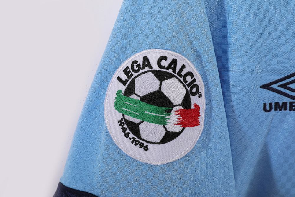 1996/97 season Lazio home