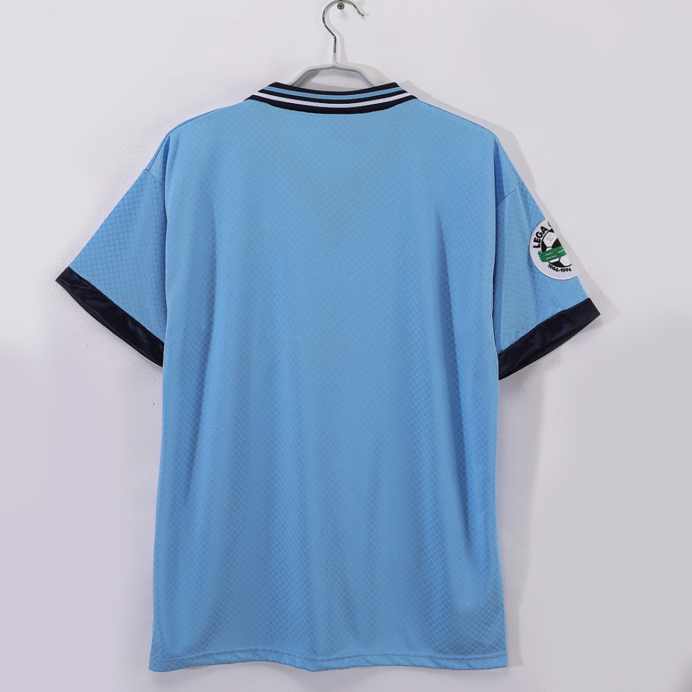 1996/97 season Lazio home