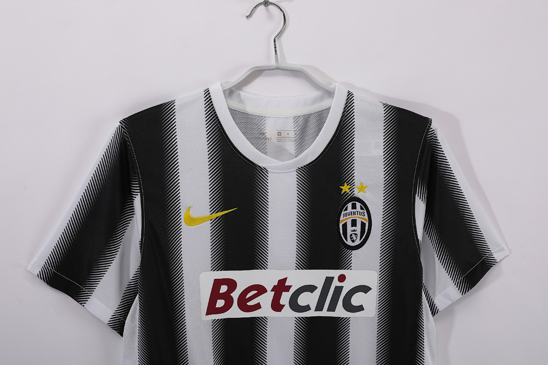 2011/12 season Juventus home