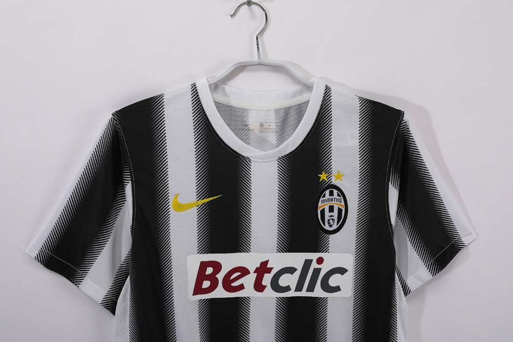 2011/12 season Juventus home