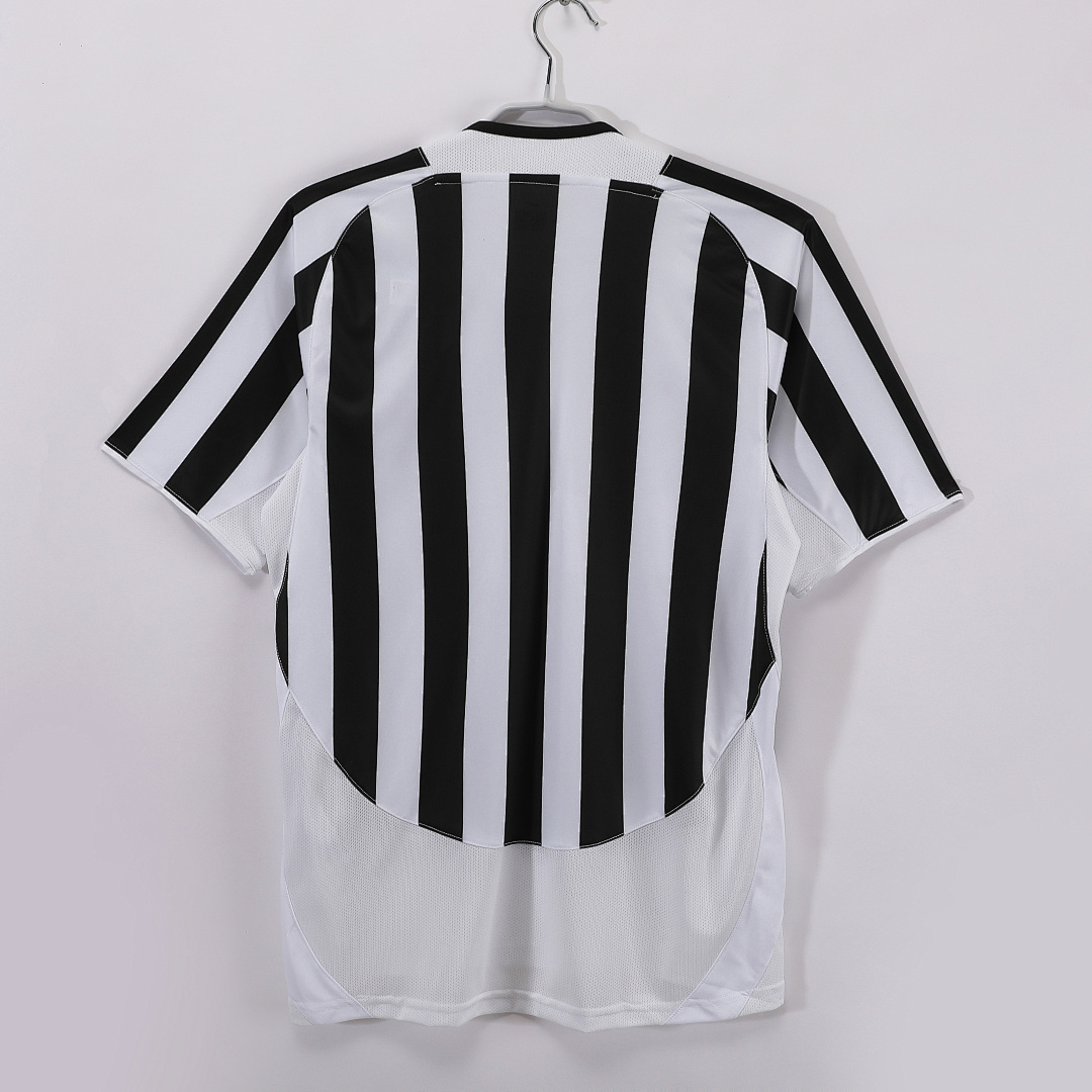 2003/04 season Juventus home