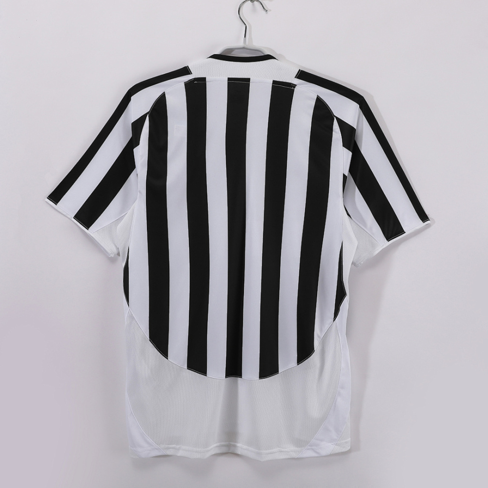 2003/04 season Juventus home