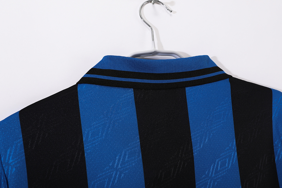1995/96 season Inter Milan home