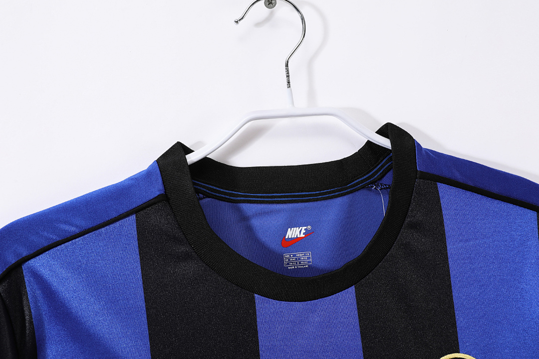 1999/00 season season Inter Milan home