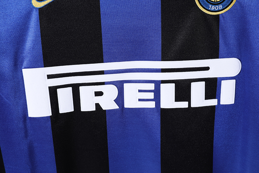1999/00 season season Inter Milan home