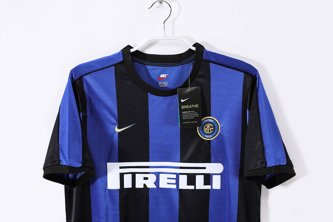 1999/00 season season Inter Milan home