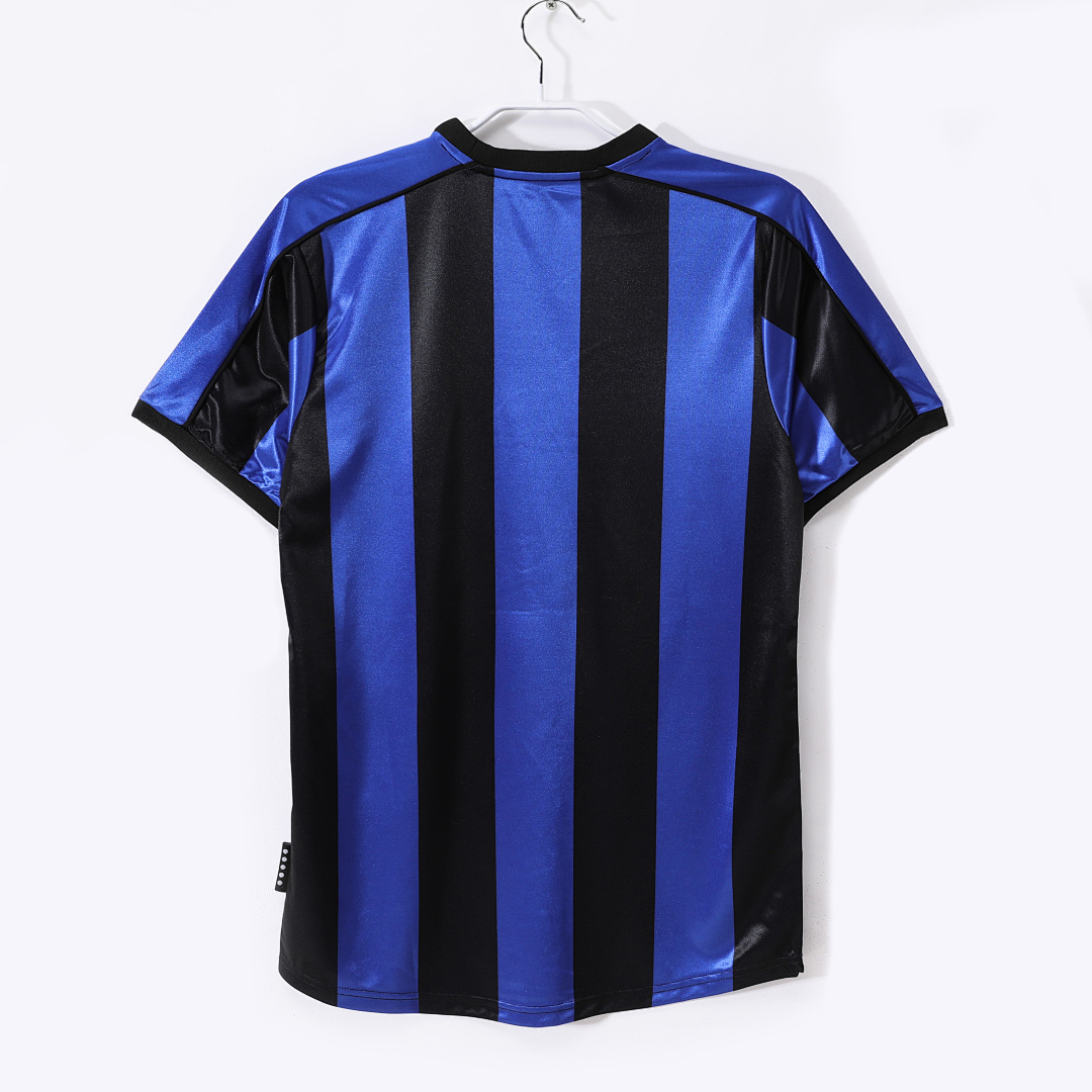 1999/00 season season Inter Milan home