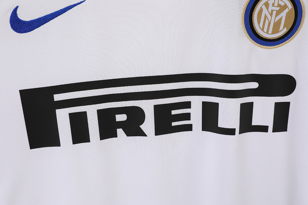 2010/11 season season Inter Milan away