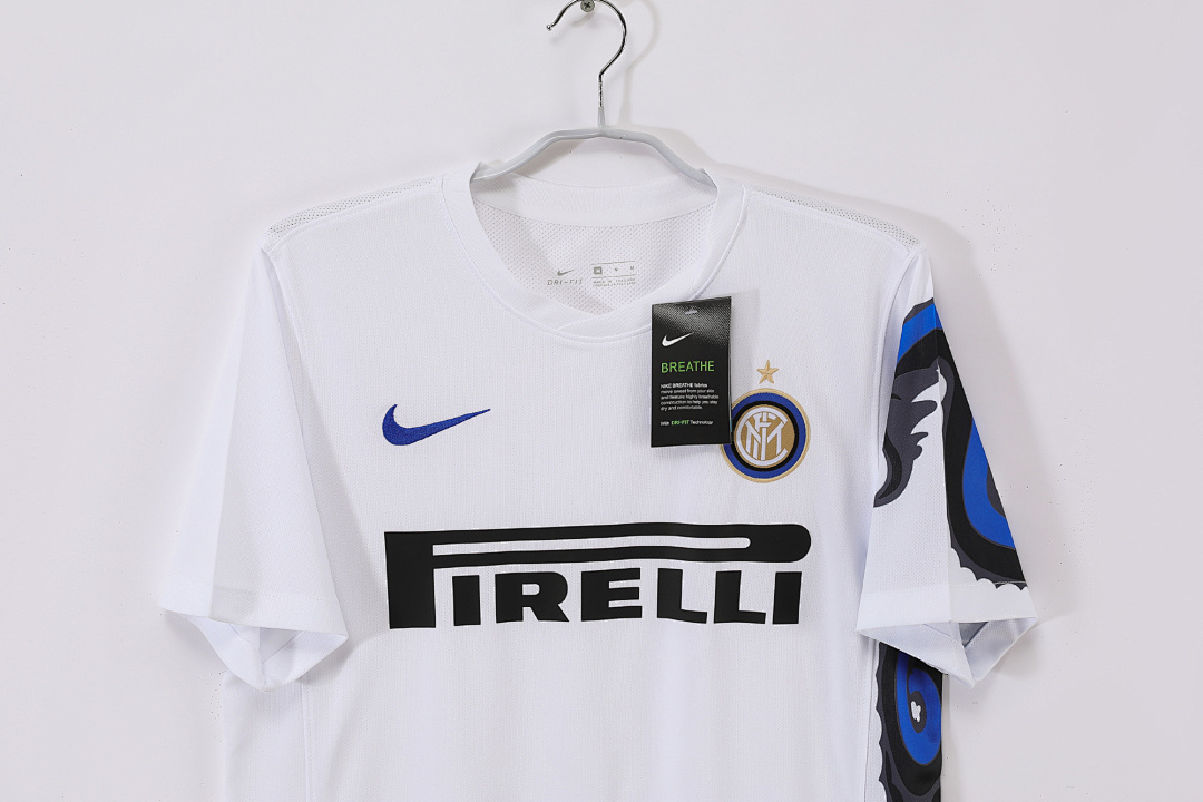2010/11 season season Inter Milan away