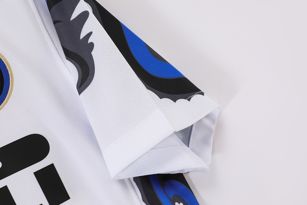 2010/11 season season Inter Milan away