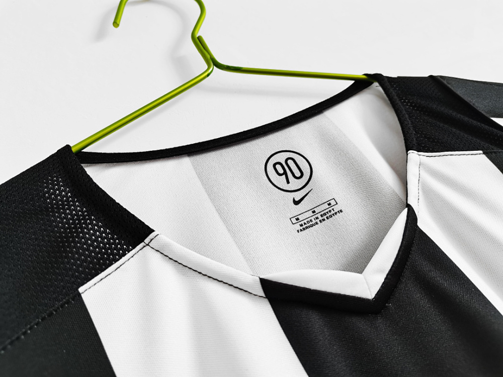 2004/05 season Juventus home