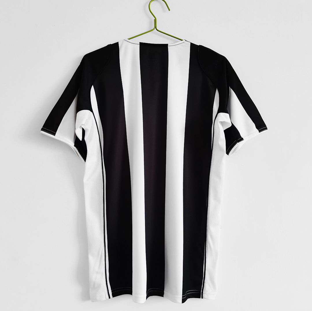 2004/05 season Juventus home