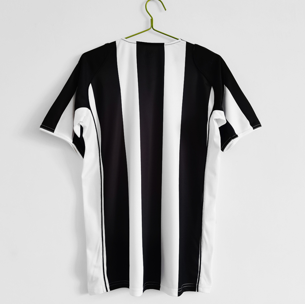 2004/05 season Juventus home