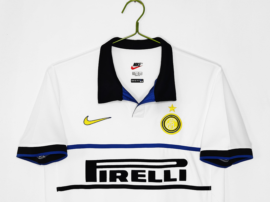 1998/99 season season Inter Milan away