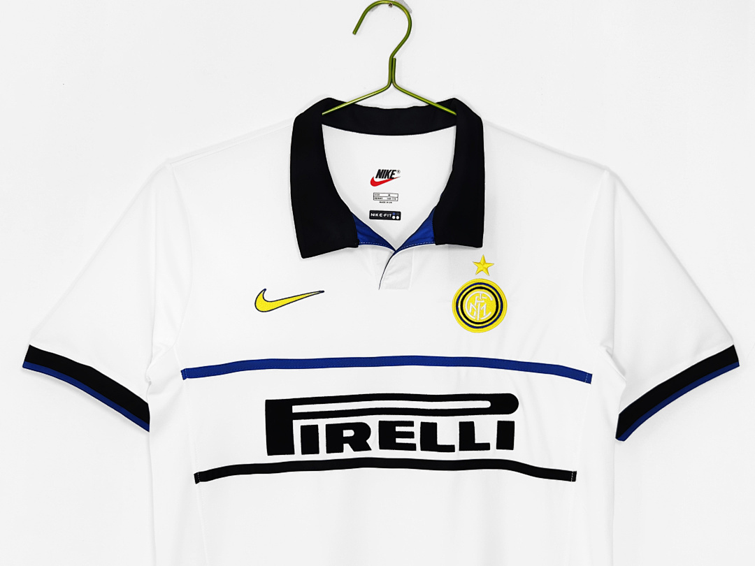 1998/99 season season Inter Milan away