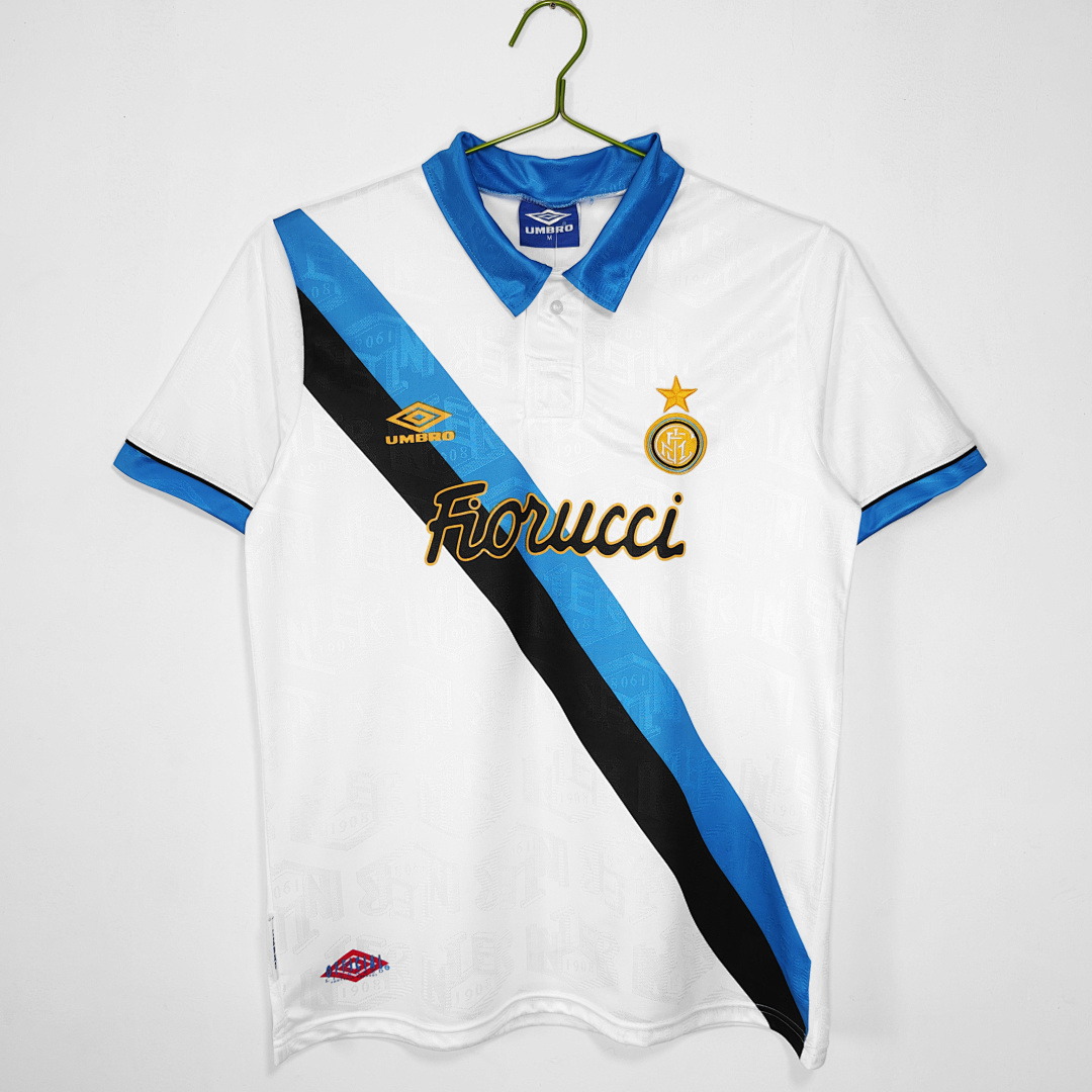 1994/95 season season Inter Milan away