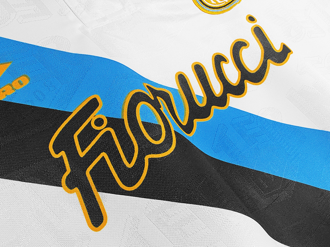 1994/95 season season Inter Milan away