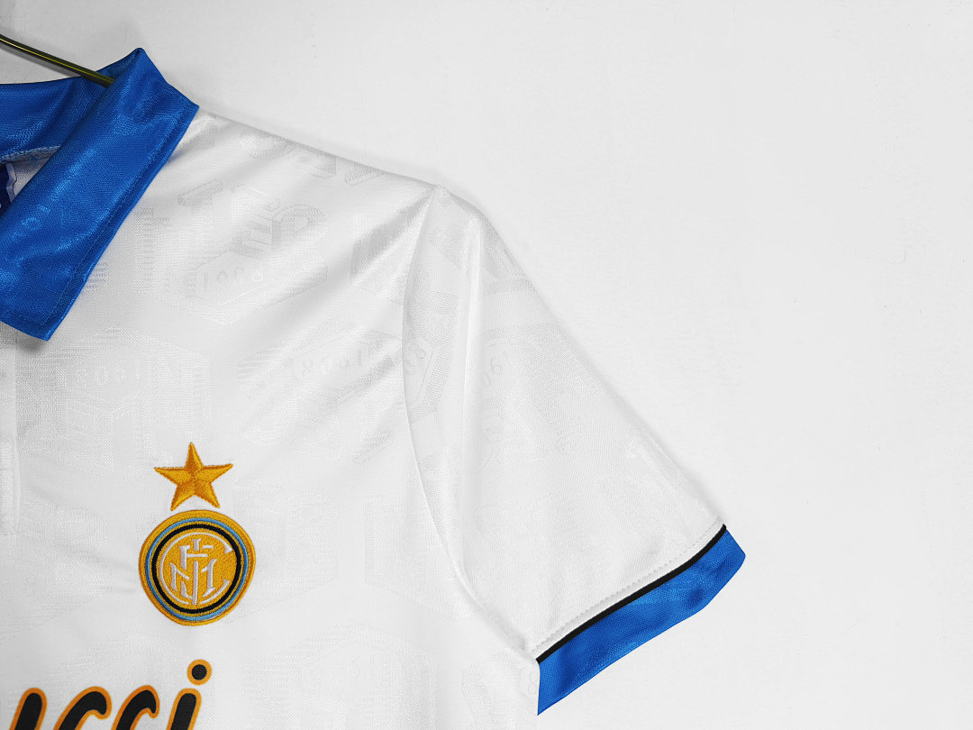 1994/95 season season Inter Milan away