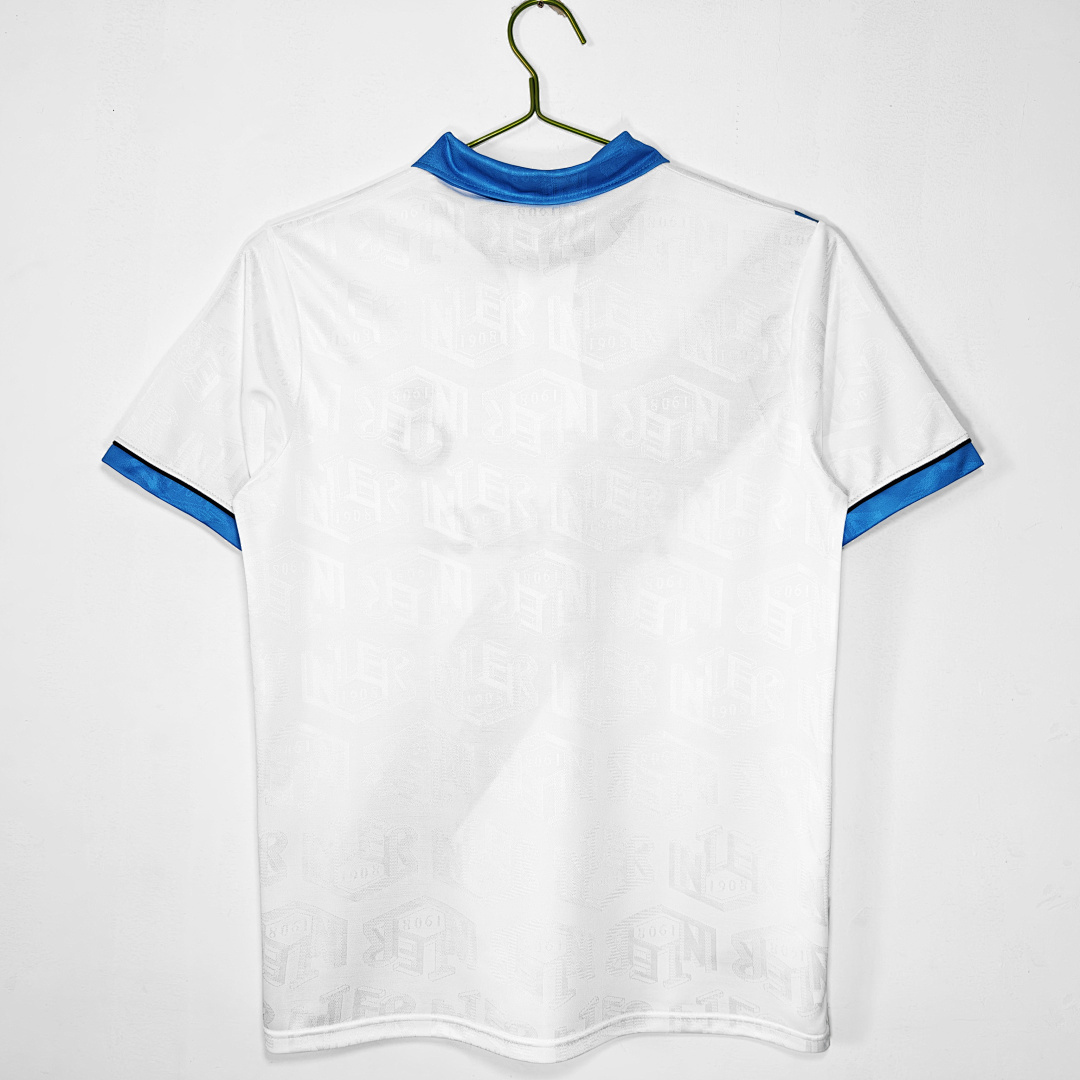 1994/95 season season Inter Milan away