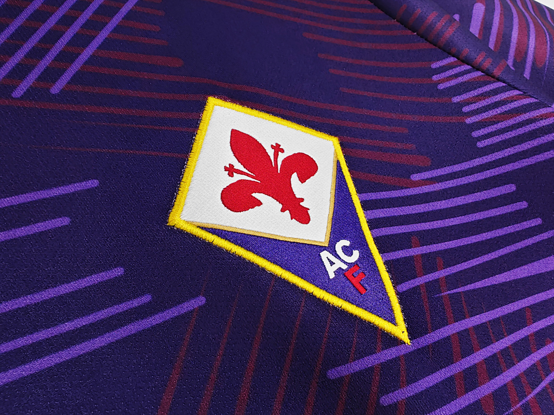 1992/93 season Florence home retro