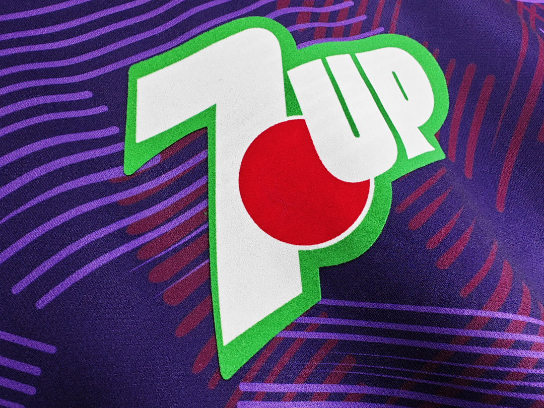 1992/93 season Florence home retro