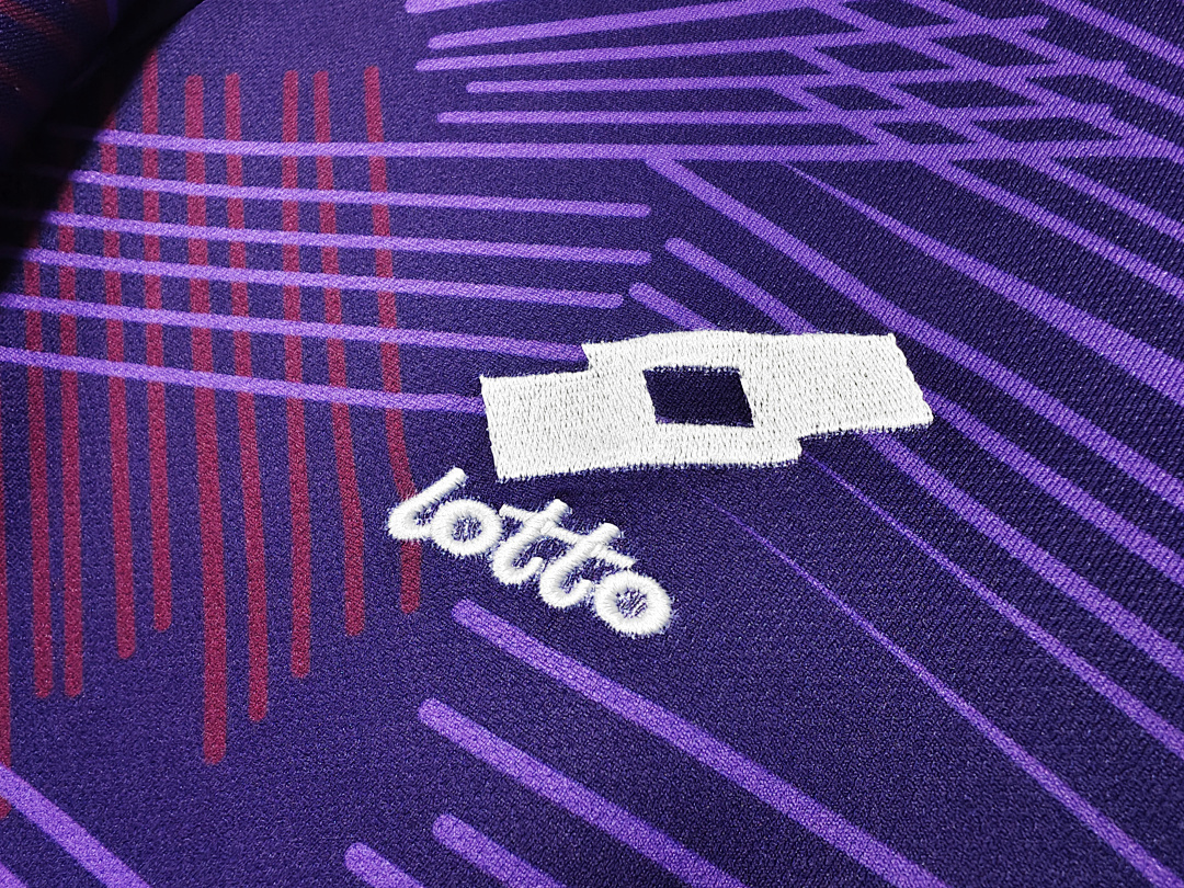 1992/93 season Florence home retro