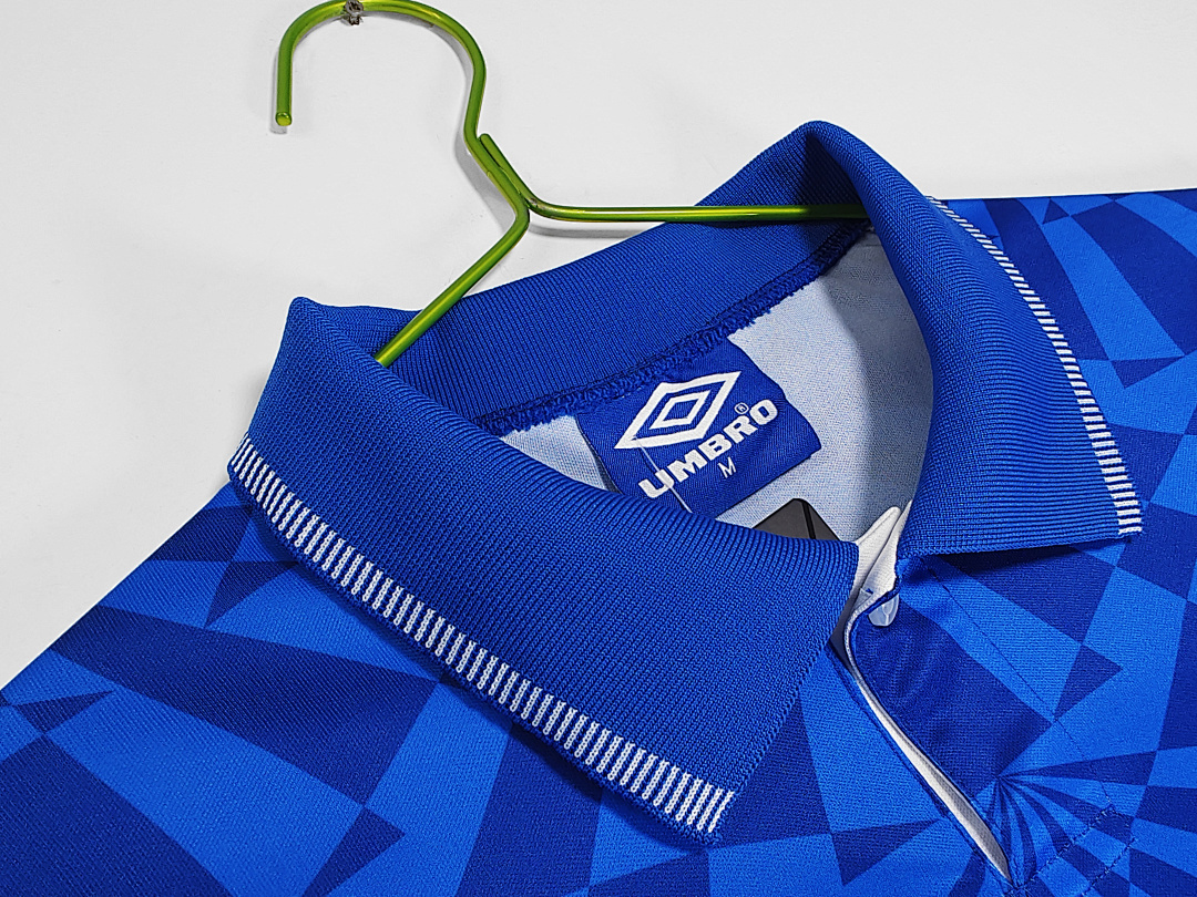 1991/93 season Naples home Retro