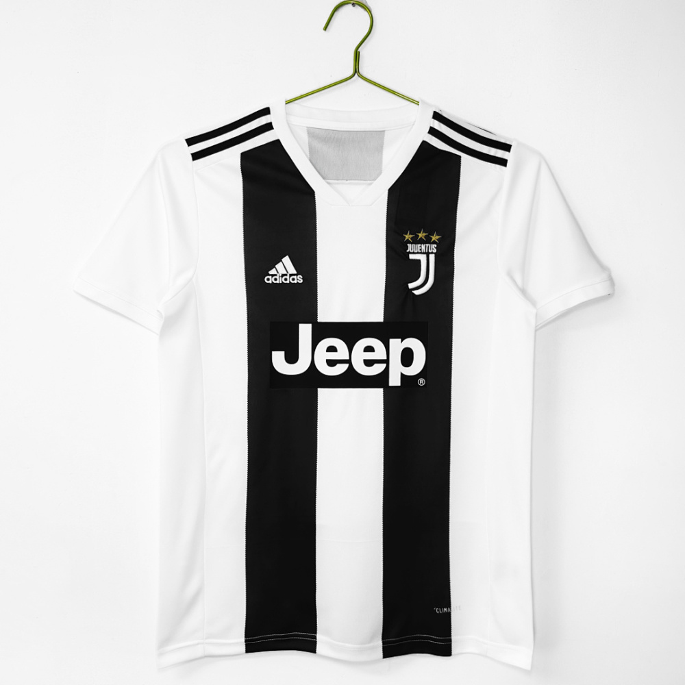 2018/19 season Juventus home
