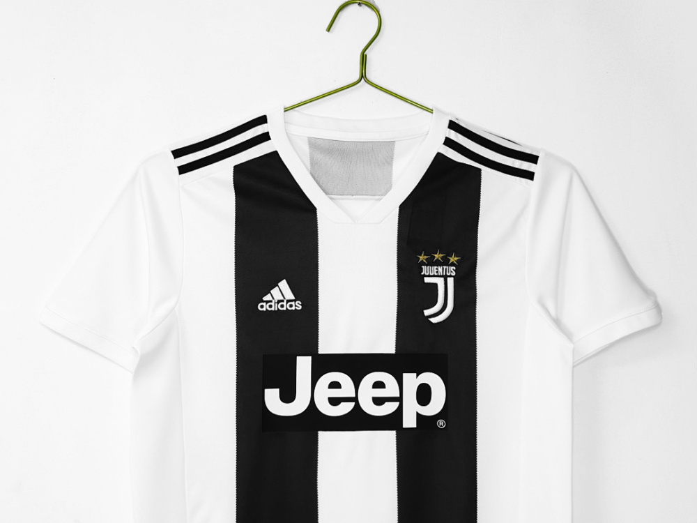 2018/19 season Juventus home