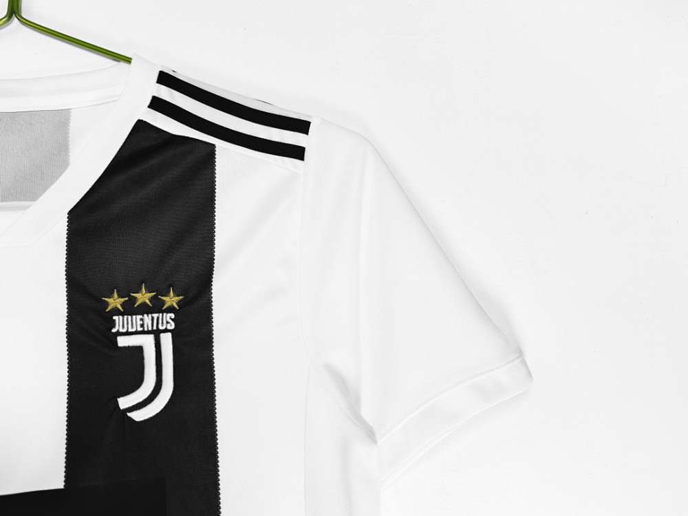 2018/19 season Juventus home