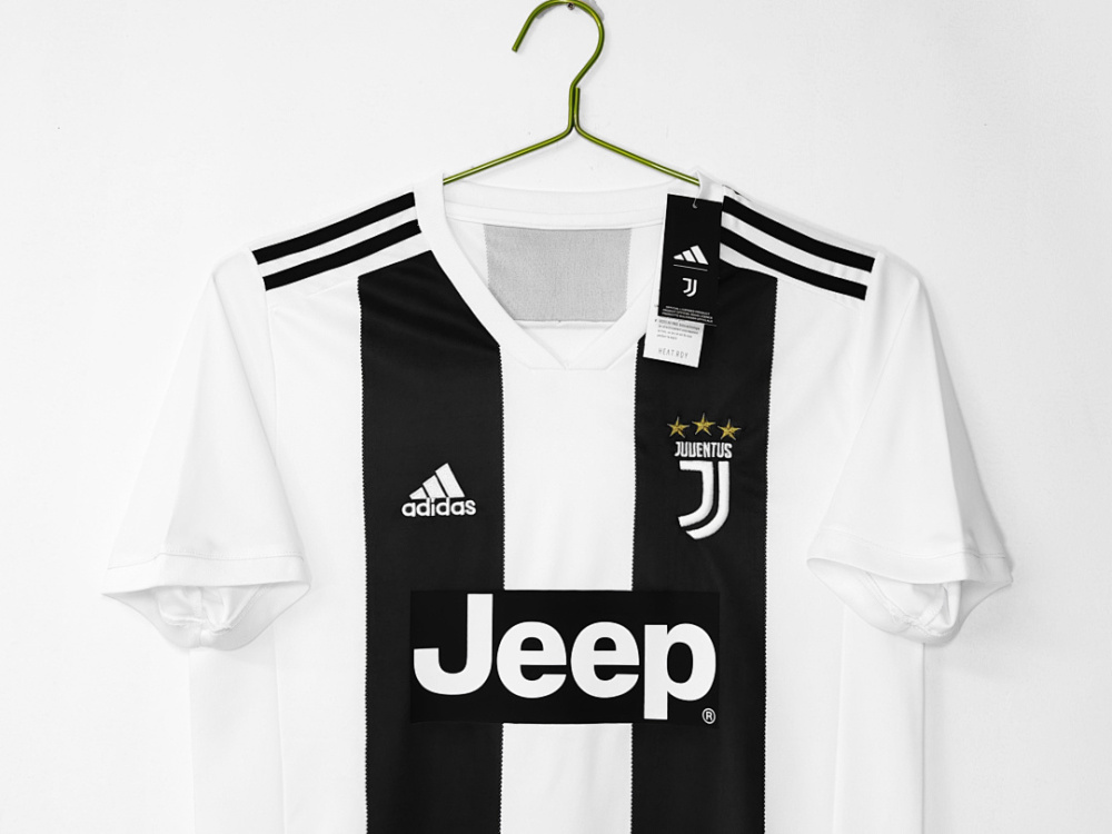 2018/19 season Juventus home