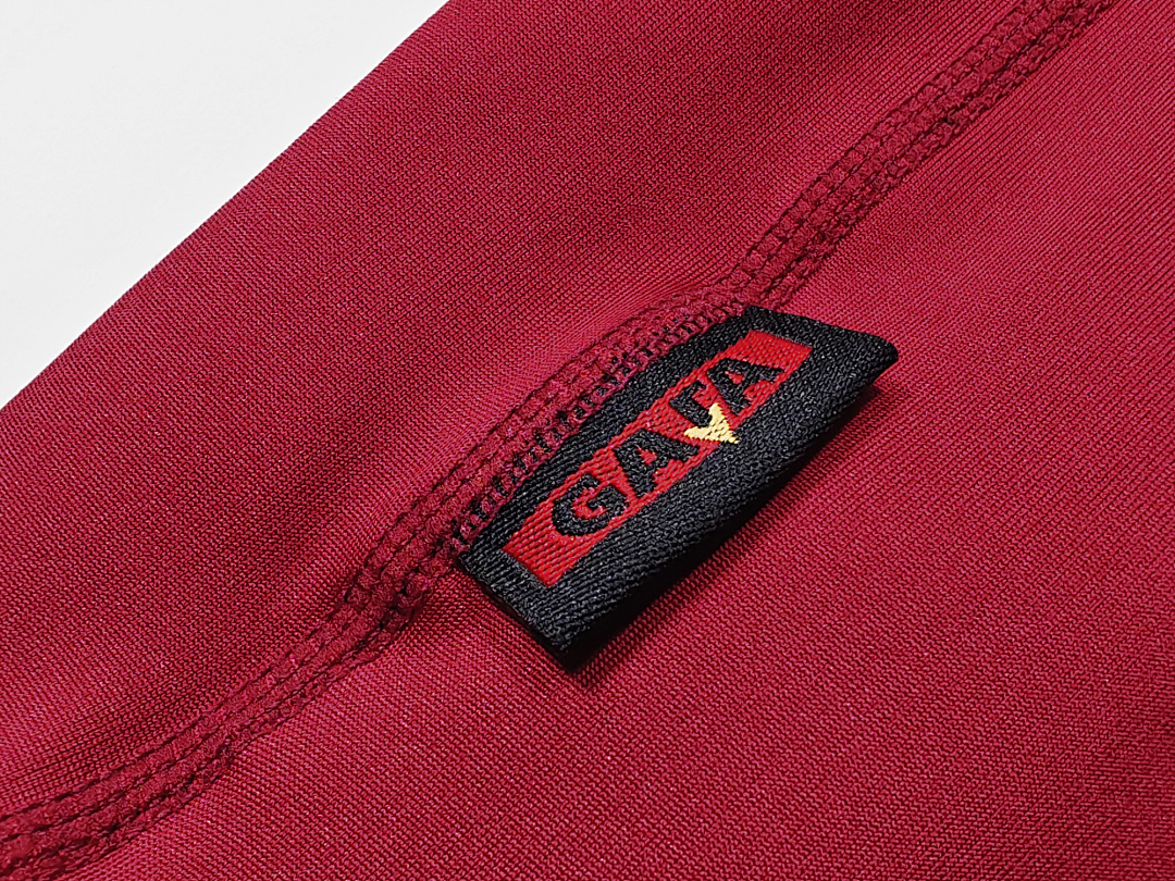 2001/02 season AS Rome home long sleeves retro