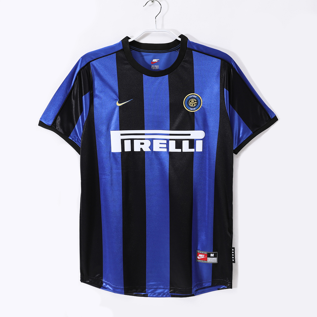 1999/00 season season Inter Milan home