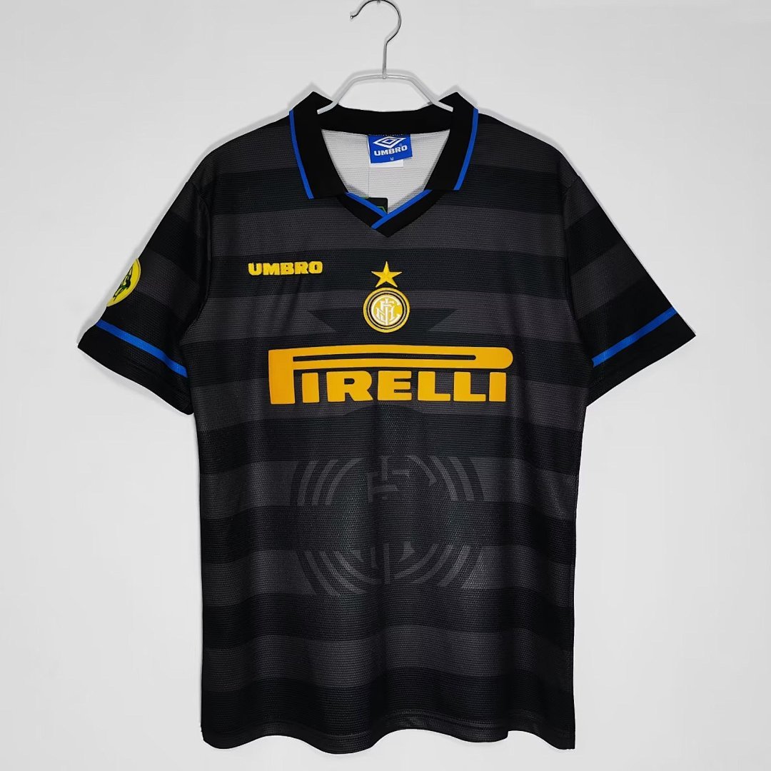 1997/98 season Inter Milan Third