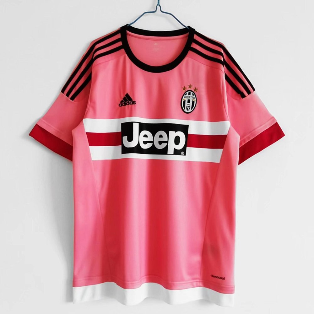 2015/16 season Juventus away