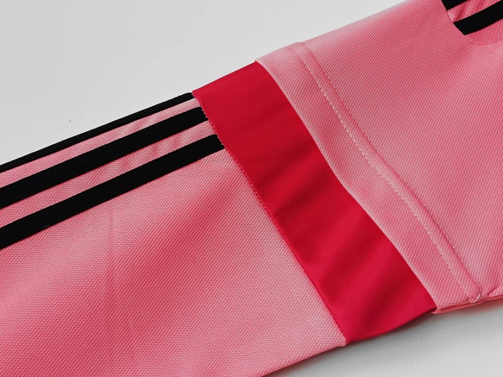 2015/16 season Juventus away long sleeves